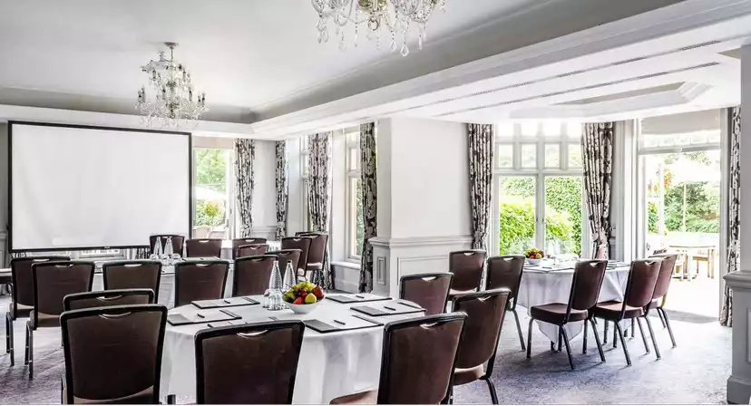 Woodlands Park Hotel Christmas Parties 2025
