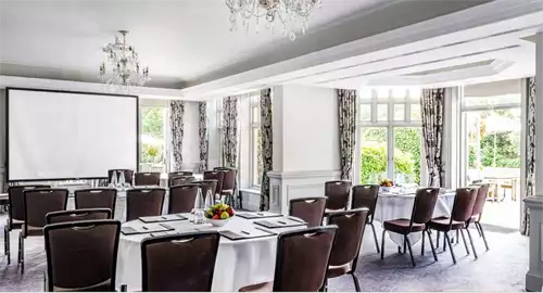 Woodlands Park Hotel Christmas Parties 2025
