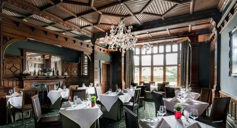 Woodlands Park Hotel Christmas Parties 2025