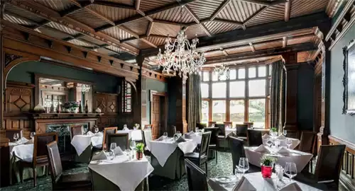 Woodlands Park Hotel Christmas Parties 2025