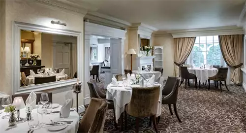Brandshatch Place Christmas Parties 2025