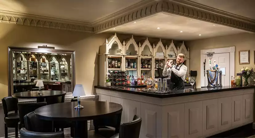 Brandshatch Place Christmas Parties 2025