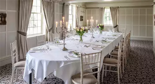 Brandshatch Place Christmas Parties 2025