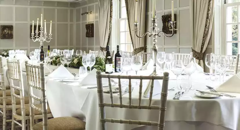 Brandshatch Place Christmas Parties 2025