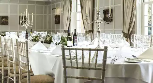 Brandshatch Place Christmas Parties 2025