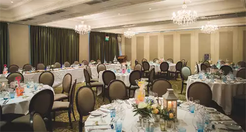 L'Horizon Beach Hotel & Spa Christmas Parties 2025