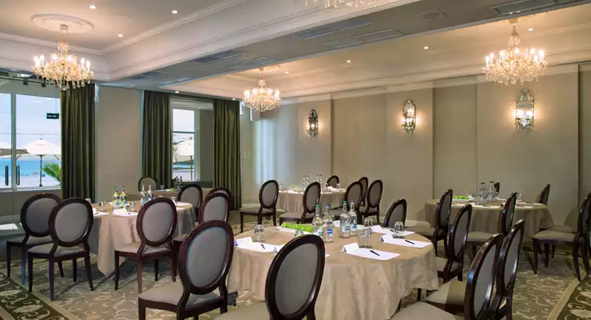 L'Horizon Beach Hotel & Spa Christmas Parties 2025