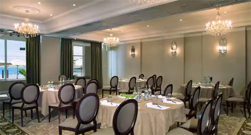 L'Horizon Beach Hotel & Spa Christmas Parties 2025