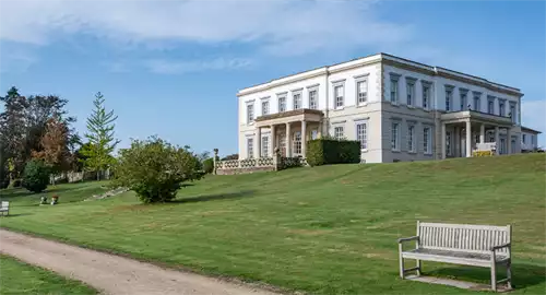 Buxted Park Hotel