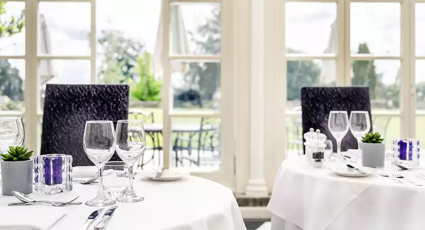 Buxted Park Hotel Christmas Parties 2025