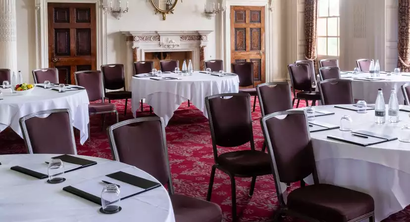 Buxted Park Hotel Christmas Parties 2025