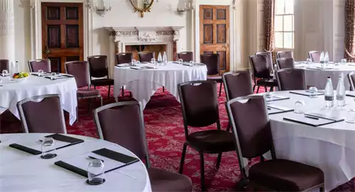 Buxted Park Hotel Christmas Parties 2025