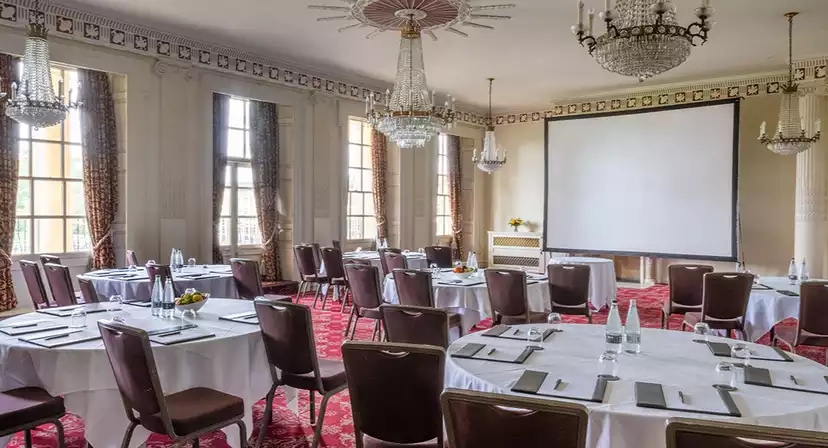 Buxted Park Hotel Christmas Parties 2025