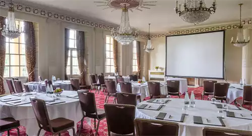 Buxted Park Hotel Christmas Parties 2025