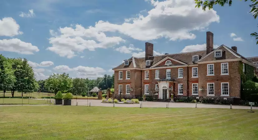 Chilston Park Hotel