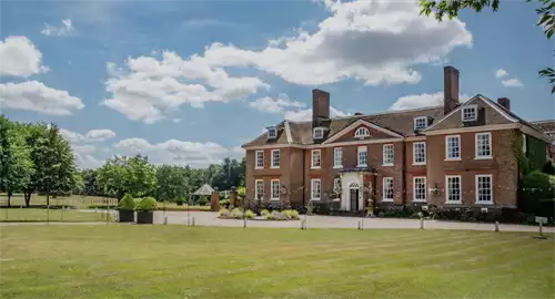 Christmas Party Nights 2025 at Chilston Park Hotel