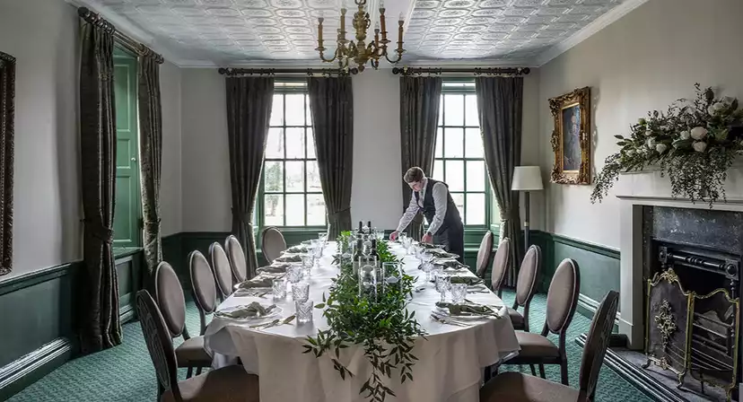 Chilston Park Hotel Christmas Parties 2025