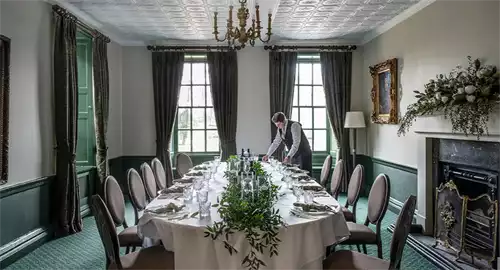 Chilston Park Hotel Christmas Parties 2025
