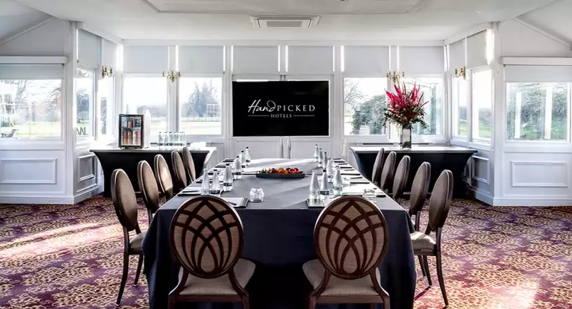 Chilston Park Hotel Christmas Parties 2025