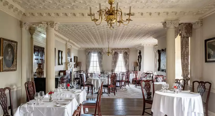 Chilston Park Hotel Christmas Parties 2025