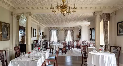 Chilston Park Hotel Christmas Parties 2025