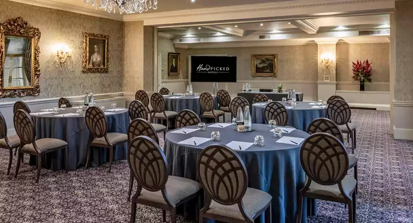 Chilston Park Hotel Christmas Parties 2025