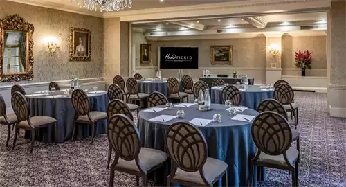 Chilston Park Hotel Christmas Parties 2025