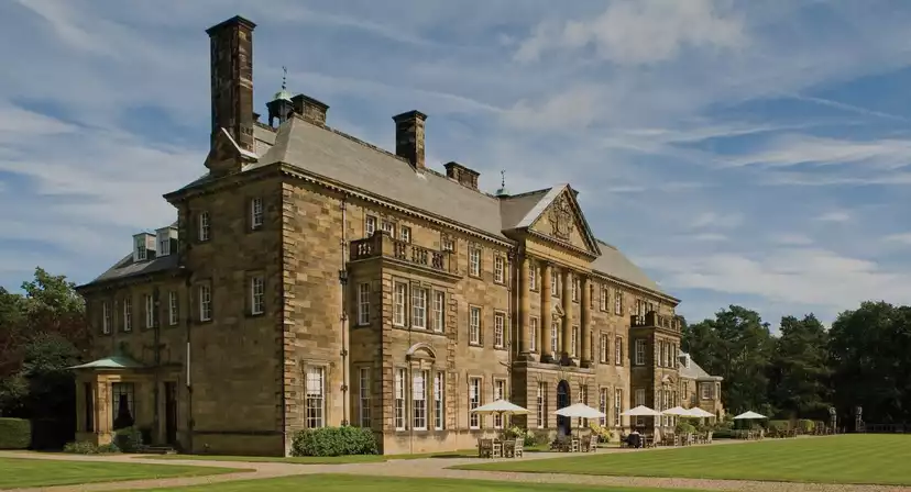 Crathorne Hall Hotel Christmas Parties 2025