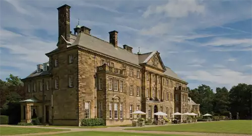 Crathorne Hall Hotel Christmas Parties 2025