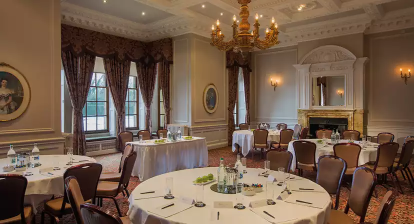 Crathorne Hall Hotel Christmas Parties 2025