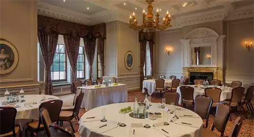 Crathorne Hall Hotel Christmas Parties 2025