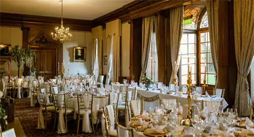 Crathorne Hall Hotel Christmas Parties 2025