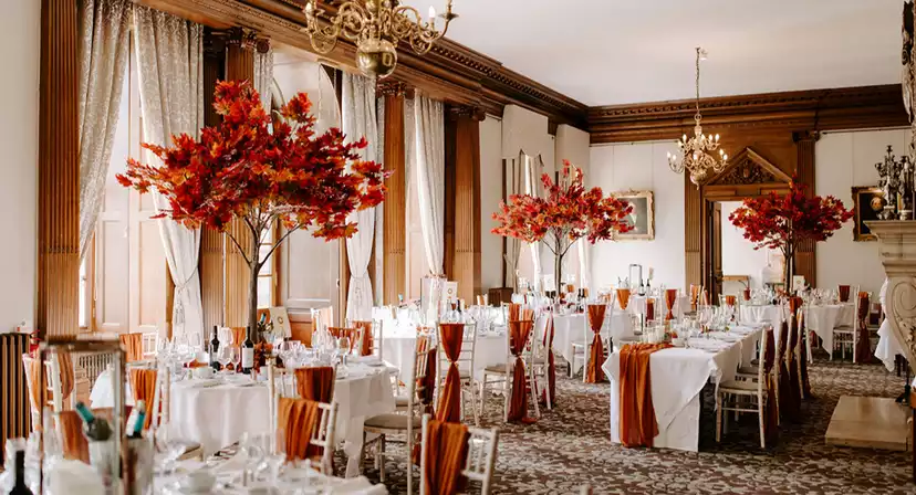 Crathorne Hall Hotel Christmas Parties 2025