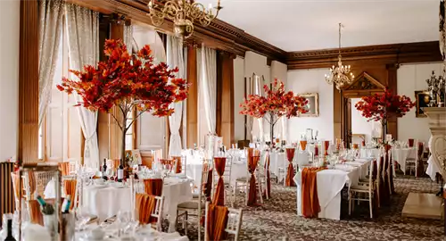 Crathorne Hall Hotel Christmas Parties 2025