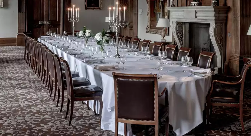 Crathorne Hall Hotel Christmas Parties 2025