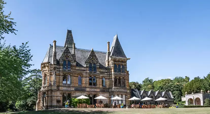 Ettington Park Hotel