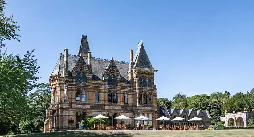 Ettington Park Hotel Christmas Parties 2025