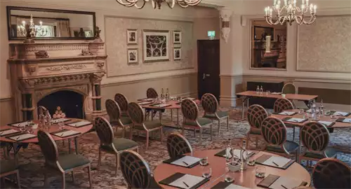 Ettington Park Hotel Christmas Parties 2025