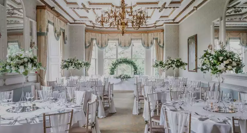 Ettington Park Hotel Christmas Parties 2025