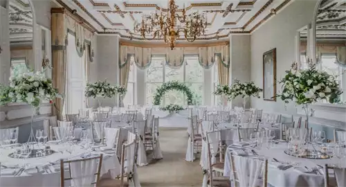 Ettington Park Hotel Christmas Parties 2025