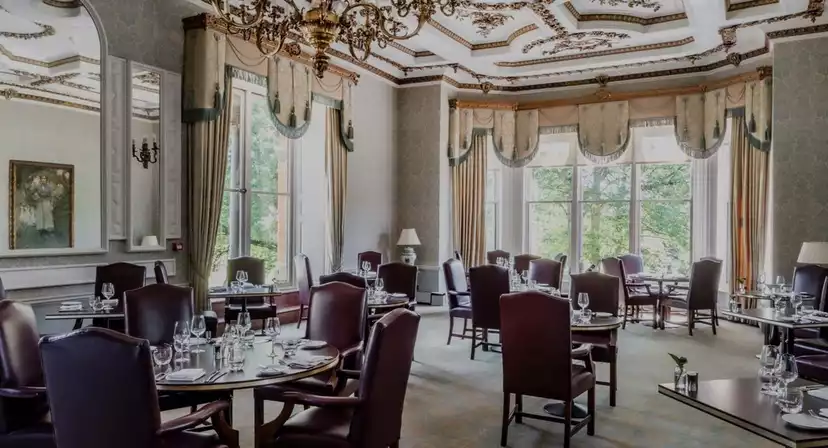 Ettington Park Hotel Christmas Parties 2025