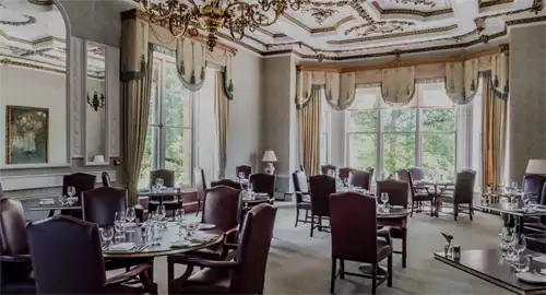 Ettington Park Hotel Christmas Parties 2025