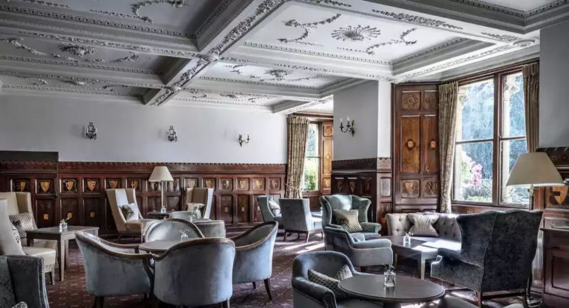 Ettington Park Hotel Christmas Parties 2025