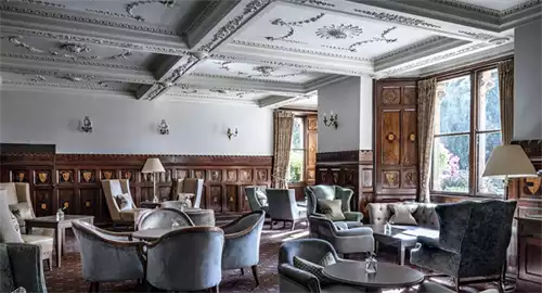 Ettington Park Hotel Christmas Parties 2025