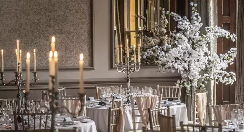 Ettington Park Hotel Christmas Parties 2025