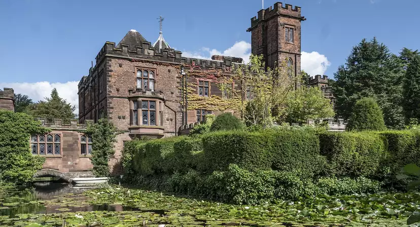New Hall Hotel & Spa
