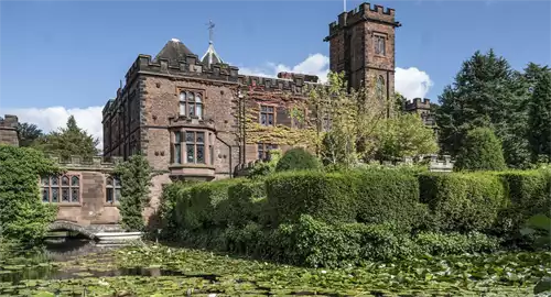 New Hall Hotel & Spa
