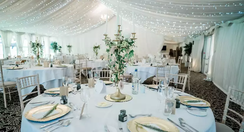 New Hall Hotel & Spa Christmas Parties 2025