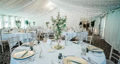 New Hall Hotel & Spa Christmas Parties 2025