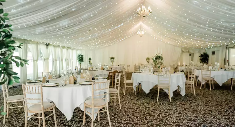 New Hall Hotel & Spa Christmas Parties 2025